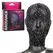 Maska za glavu za erotske igre Radiance Full Hood Cover