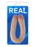 Real dvostrani Dildo