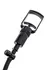 Sekus Men Training Helmer mehanička pumpa, ABS plastika, Crna, 70 cm