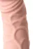 TOIFA a-Tois Bolv realistični vibrator, silikon, telo, 19,3 cm