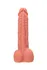 Zamenljivi falus za sex mašinu lovense, TPE, telesni, 16 cm