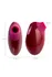 TOIFA a-Tois mirti vakuumski stimulator klitorisa, bordo, 9,8 cm