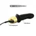 Dorcel mini Lover Black 2.0 Vibrator, Crna