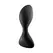 Analni vibracioni stimulator Satisfyer Trendsetter, Crna