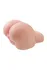 Masturbator realan Juici Pussi Paula, TPE, telesni, 15 cm