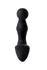 Erotist Fifth stimulator prostate, silikon, Crna, 14,1 cm