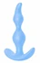Analni čep Bent Anal plug Blue