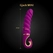 Gvibe Gjack Mini-anatomski uvijeni vibrator, 19k3. 5 cm