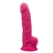 Dildo SILEKD model 2, roze, 9