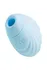 Vakuumski talasni stimulator klitorisa Kli bi Flovetta scall, silikon, cijan, 6 cm