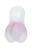 Masturbator je realan TOYFA Juici Maca Crystal Rose, TPE, 14 cm