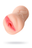 Masturbator realan TOYFA Juicy Pussy, Mature, TPR, telesni, 14,5 cm