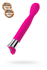 Stimulator za G tačku sa flexibilnom glavom jos GAELL, silikon, ružičasta, 21,6 cm