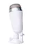 Realni masturbator TOYFA A-toys Coochy, TPR, bela, 21 cm