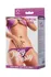Masturbator je realan TOYFA Juici Maca Crystal Rose, TPE, 14 cm