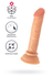 Analni dildo, PVC, telesni, 14 cm (u paketu)