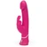 Happi Rabbit Realistic Vibrator sa klitorisnim stimulatorom Pink