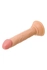 Analni dildo, PVC, telesni, 14 cm (u paketu)