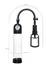 Sekus Men Training Helmer mehanička pumpa, ABS plastika, Crna, 70 cm