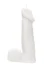 Sveća Pecado BDSM Penis, bela, 98 gr.