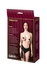 Flogger TOYFA Theatre, antilopa, crna, 38 cm