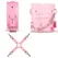 Secret Pleasure Chest set za odmor u krevetu Pink