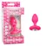 Punjiva analna vibraciona ploča Cheeki Gems Medium Rechargeable Vibrating probe