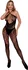 Ketsuit (kombinezon za telo) s/l Crna