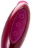 TOIFA a-Tois mirti vakuumski stimulator klitorisa, bordo, 9,8 cm