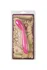 Stimulator tačke G Let It G, G-Stalker, silikon, ružičasta, 19,5 cm