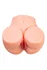 Masturbator je realan u obliku Guze, sa 2 ljubavna ulaza, TRE, telesni, 3,1 kg (u beloj kutiji