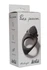 Erekcija vibrokolco Pure Passion Midnight black