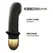 Dorcel mini Lover Black 2.0 Vibrator, Crna