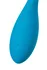 Satisfier G-Spot Flek 1 multifunkcionalni vibrator za parove, plava
