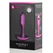Profesionalni čep za nošenje B-Vibe Snug plug 1 Pink