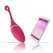 Vibromasažer-Kegel simulator Pink Realov Irena i App Controlled Vibrator