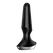 Analni čep Satisfyer Plug-ilicious 2 crna