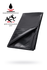 Black&amp;Red bi TOIFA sek Sheet, PVC, Crna