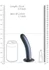 Smooth G-Spot Dildo-14,5 cm