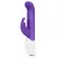 Vibracioni masažer stimulativna G-tačka Come HITHER G-spot Rabbit u ljubičastoj boji