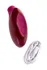 TOIFA a-Tois mirti vakuumski stimulator klitorisa, bordo, 9,8 cm