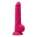 Dildo SILEKD Model 3, roze, 7