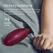 Vomanizer Premium beskontaktni stimulator klitorisa 2 bordo