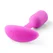 Profesionalni čep za nošenje B-Vibe Snug plug 1 Pink