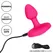 Punjiva analna vibraciona ploča Cheeki Gems Small Rechargeable Vibrating probe