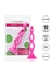 Analna riblja kost Silicone Triple probe