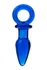 Analna čaura Sekus Glass, staklo, plava, 14 cm, Ø 3,5 cm