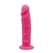 Dildo SILEKD model 2, roze, 8