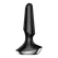 Analni čep Satisfyer Plug-ilicious 2 crna