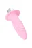 Analna vibracijaromantica, Princeza, silikon, ružičasta, 9 cm